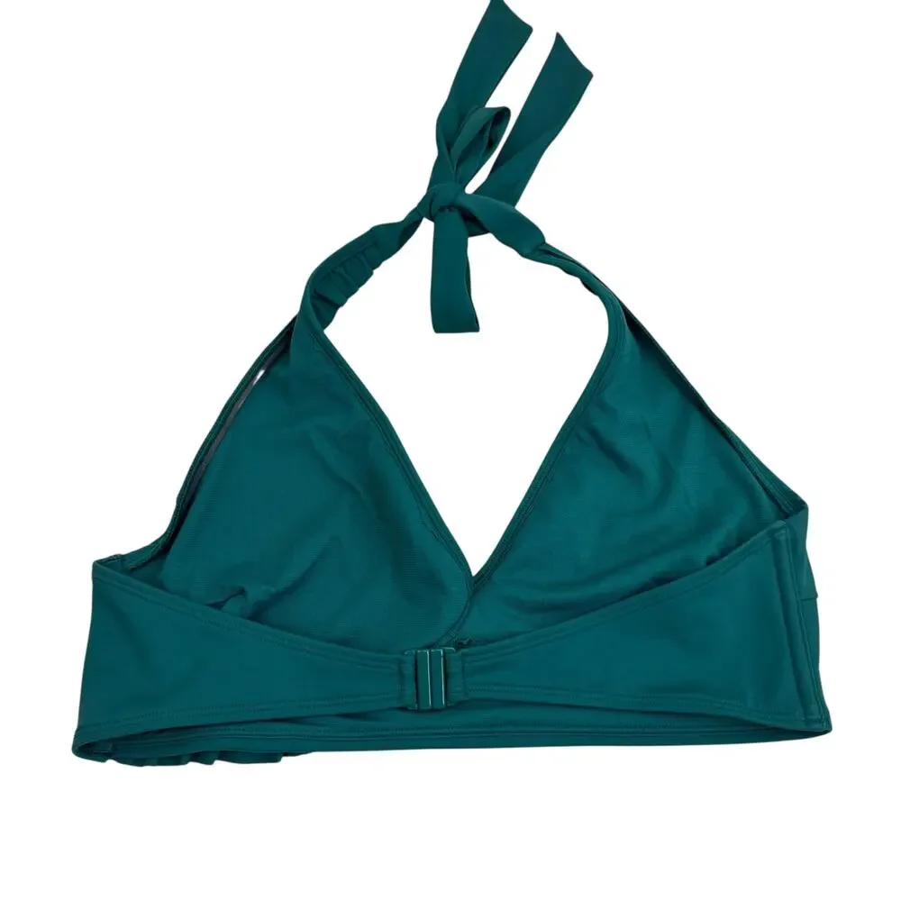 Boden Teal Green Bikini
